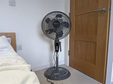 bionaire fan reviews|Bionaire Double Blade Stand Fan Review: Very .
